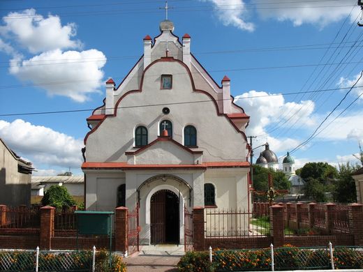 Церква святого Архістратига Михаїла (м. Сокаль, Львівська область)