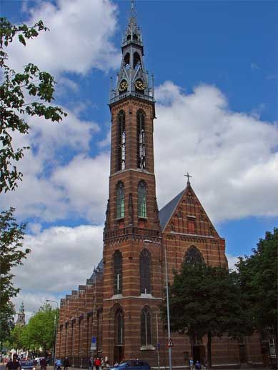 Парафія УГКЦ при Катедрі Святого Йосифа (м. Ґронінґен, Нідерланди)