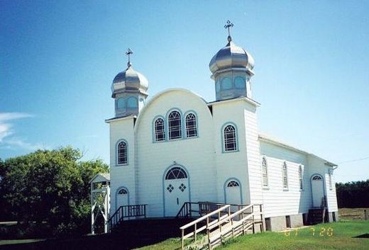 Церква Царя Христа (Шего-Таун, Канада)