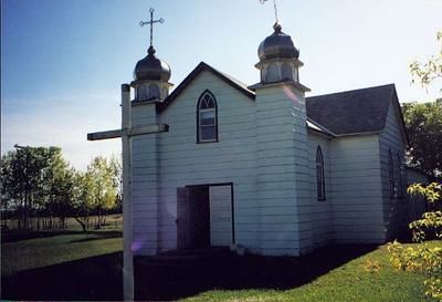 Церква святих Петра і Павла (м. Газел-Делл, Канада)