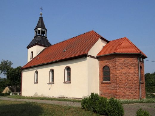 Церква святого Миколая Чудотворця (Осєцко, Польща)