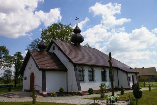 Церква святого Івана Хрестителя (Заменіце, Польща)