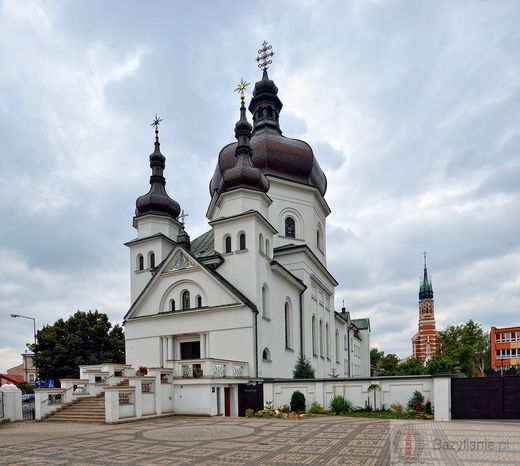 Монастирська церква Співстраждання Пресвятої Богородиці (м. Перемишль, Польща)