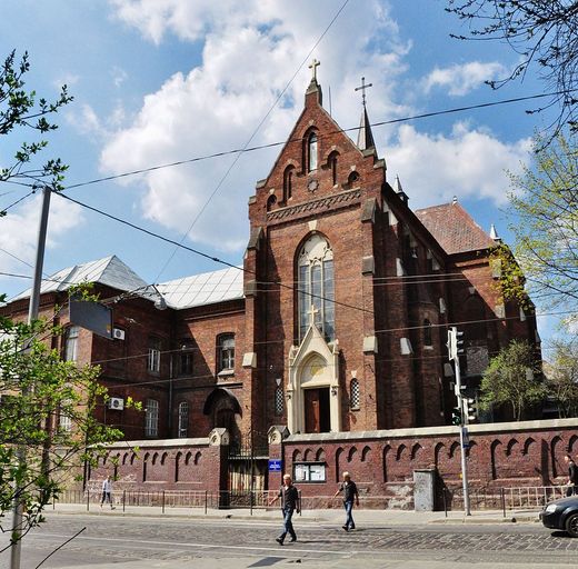 Церква Святого Климентія Папи (Львів)