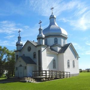 Церква Пресвятого Серця Ісуса (м. Ґілберт-Плейнз, Канада)
