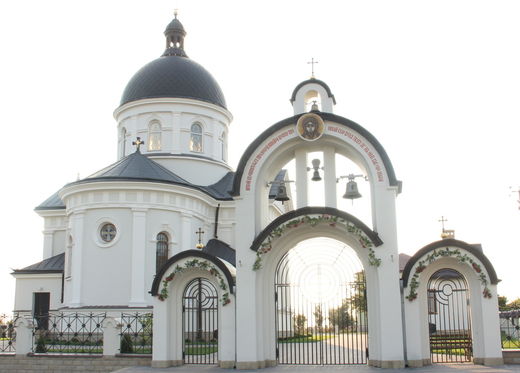 Церква святого Івана Богослова (с. Суховоля, Львівська область)