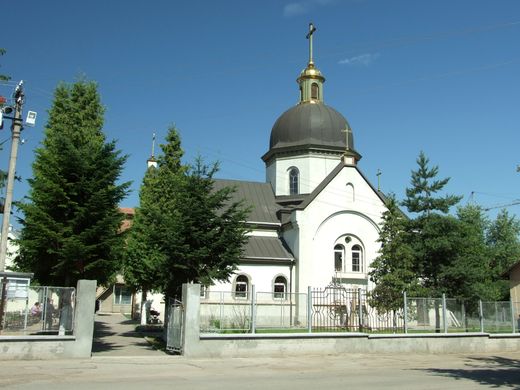 Церква Покрови Пресвятої Богородиці (м. Івано-Франківськ)