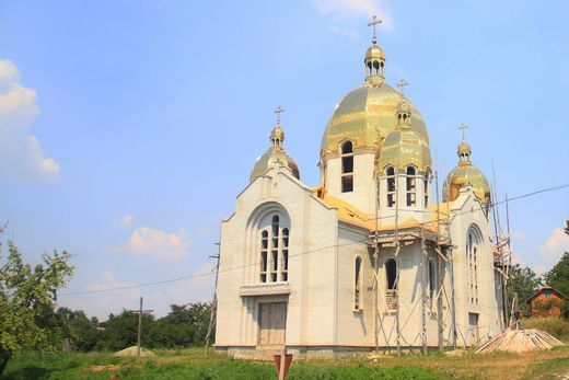 Церква Різдва Пресвятої Богородиці (с. Гуштин, Тернопільська область)