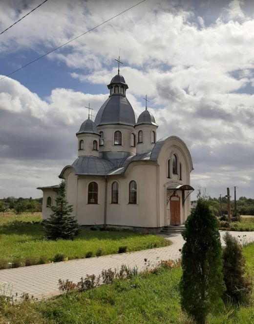 Церква святого Володимира Великого (с. Ков'ярі, Львівська область)