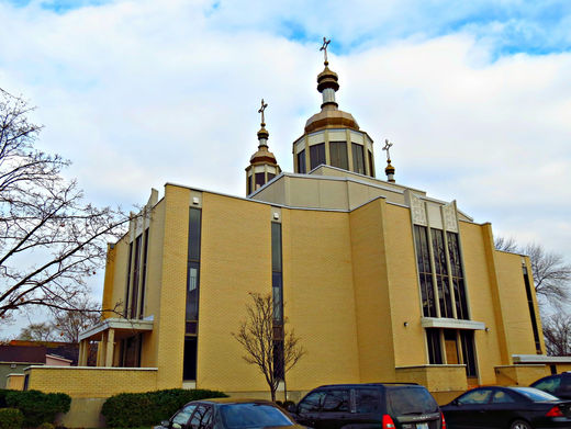 Церква Покрови Пресвятої Богородиці (м. Берлінгтон, Канада)