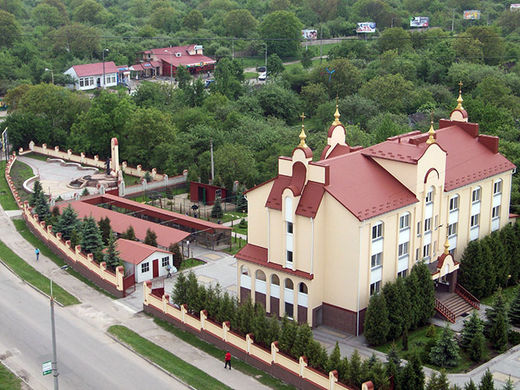 Монастир Різдва Пресвятої Богородиці (Тернопіль)