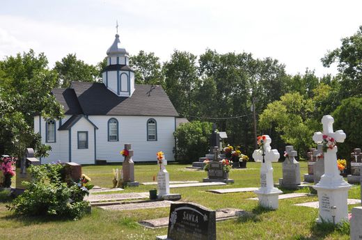 Церква святого Івана Хрестителя (м. Каліенто, Канада)