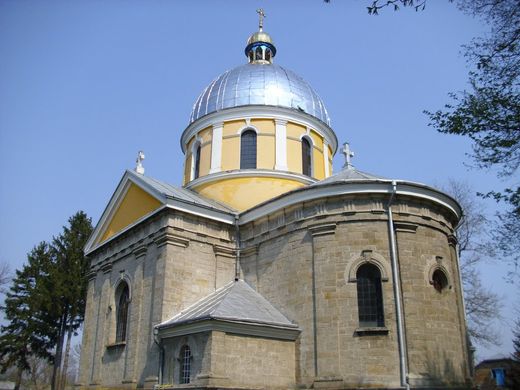 Церква Покрови Пресвятої Богородиці (с. Гнилиці, Тернопільська область)