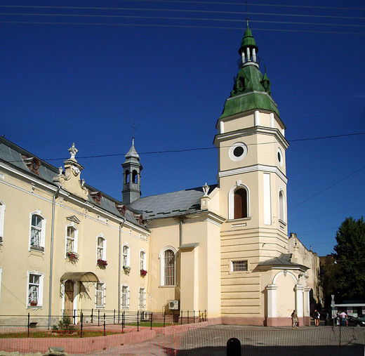 Церква святої Анни (Львів)