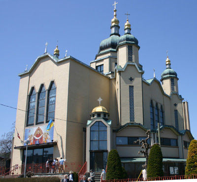 Собор Покрова Святої Богородиці (Торонто, Канада)