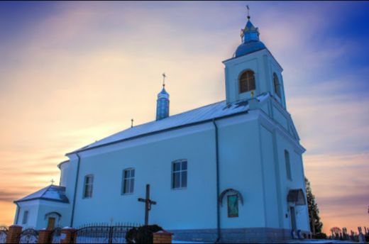 Церква Різдва Христового (с. Добряни, Львівська область)
