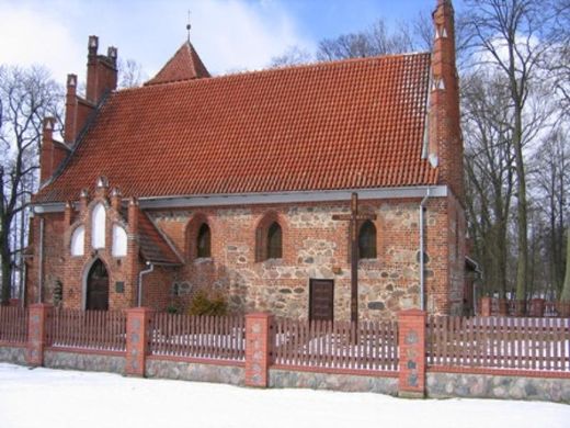 Церква Успіння Пресвятої Богородиці (Асуни, Польща)