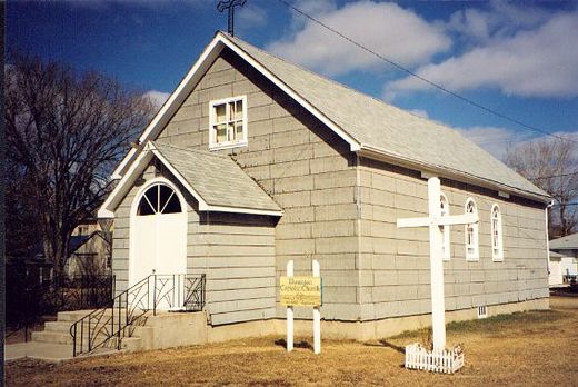 Церква Покрови Пресвятої Богородиці (м. Радіссон, Канада)