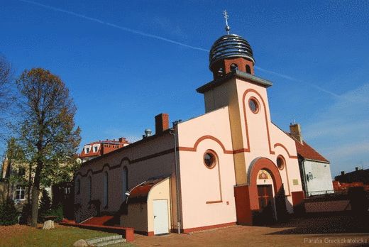 Храм Покрови Пресвятої Богородиці (Зелена-Гора, Польща)