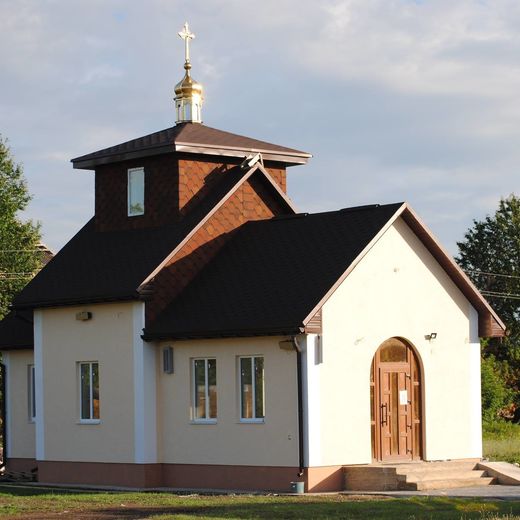 Церква святого Миколая (м. Бершадь, Вінницька область)