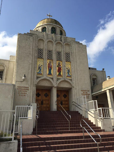 Церква Різдва Пресвятої Богородиці (м. Лос-Анджелес, США)