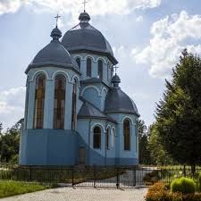 Церква святого Теодозія Печерського (с. Нова Кам'янка, Львівська область)