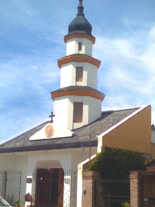 Церква святого апостола Андрія (м. Вілла Караса, Аргентина)
