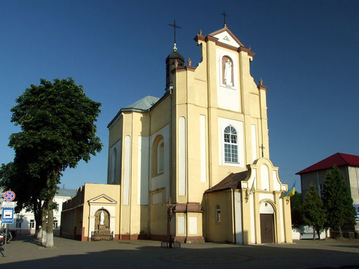 Церква святого Йосафата (м. Коломия, Івано-Франківська область)