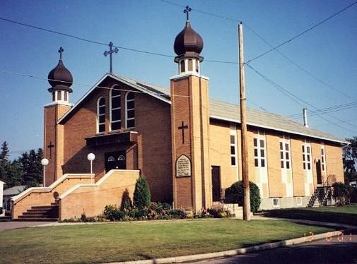 Церква Успіння Пресвятої Богородиці (м. Саскатун, Канада)