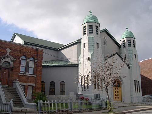Церква святого Михаїла (м. Монреаль, Канада)