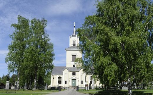 Місійна станиця душпастирства Бл. Свщм. Климентія Шептицького (м. Ельвсбюн, Швеція)