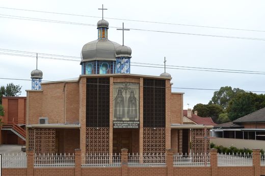 Церква Святих Володимира і Ольги (м. Аделаїда, Австралія)