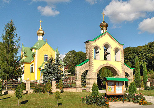 Церква Пресвятої Трійці (Тернопіль)