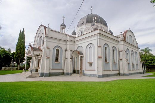 Собор святого Йосафата (м. Прудентополіс, Бразилія)