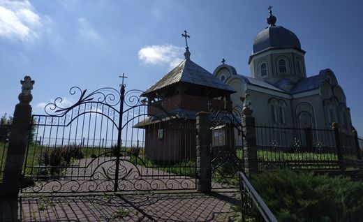 Церква святих апостолів Петра і Павла (с. Колодниця, Львівська область)