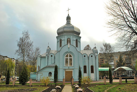 Церква Різдва Івана Хрестителя (м. Тернопіль)