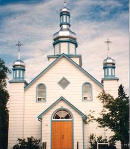 Церква Святого Духа (м. Вінніпег, Канада)