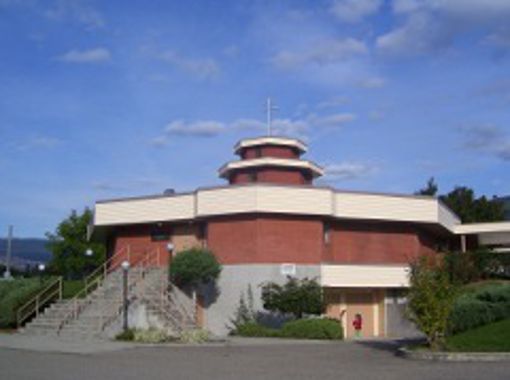Церква святого Йосафата (Вернон, Канада)