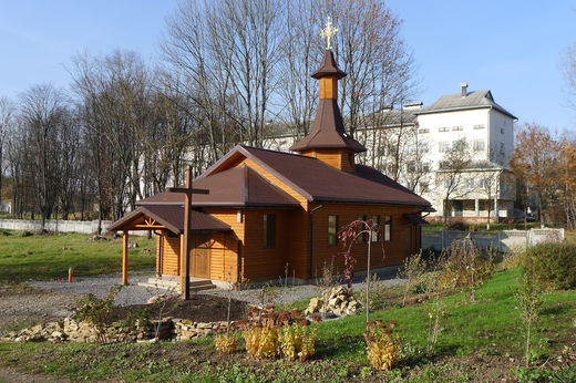 Церква Самбірської ікони Божої Матері (м. Дрогобич, Львiвська область)