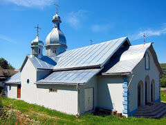 Церква Святого Архистратига Михаїла (с. Ланівці, Тернопільська область)