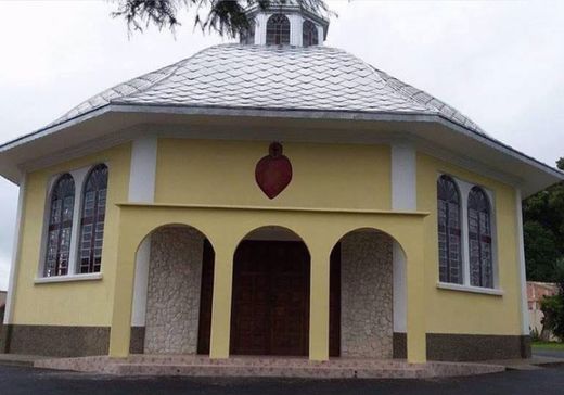 Церква Найсвятішого серця Христового (м. Куритиба, Бразилія)