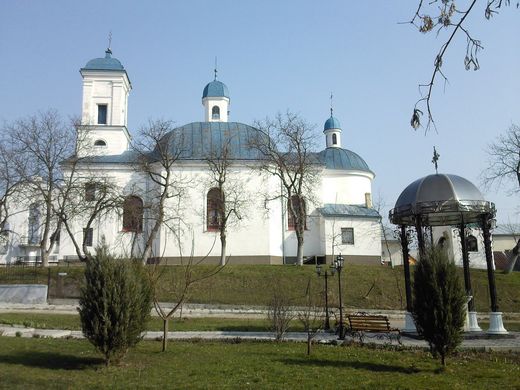 Церква Воскресіння ГНІХ (м. Винники, Львівська область)