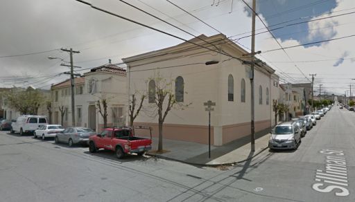 Церква Непорочного Зачаття (м. Сан-Франциско, США)