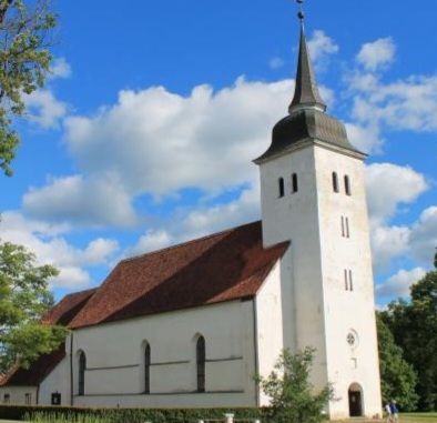 Душпастирство святого Василія Великого (м. Вільянді, Естонія)