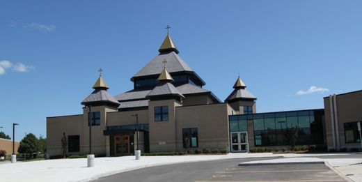 Церква святого Йосифа (м. Оуквілл, Канада)