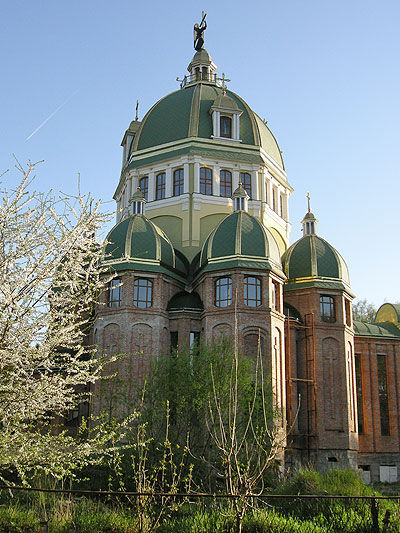 Церква святих Володимира і Ольги (м. Тернопіль)
