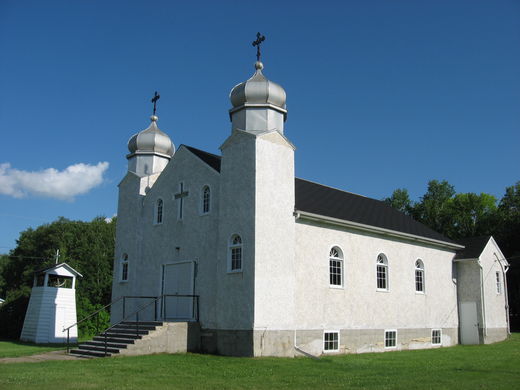 Церква святого Петра (м. Биртл, Канада)