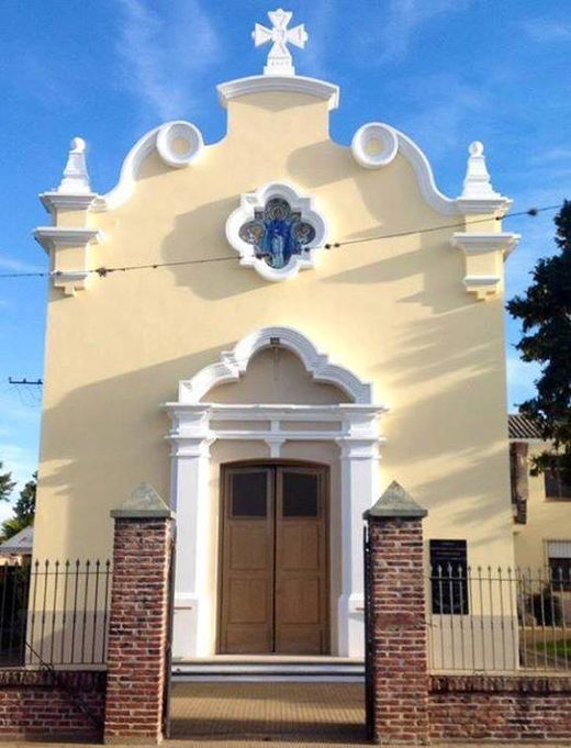 Церква Успіння Пресвятої Богородиці (м. Беріссо, Аргентина)