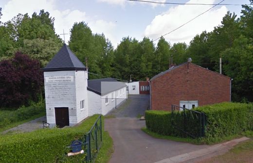 Церква Покрови Пресвятої Богородиці (Кольфонтен, Бельгія)