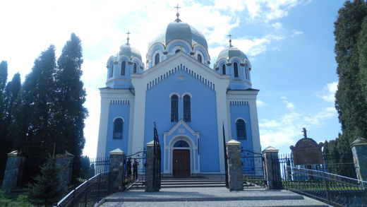 Церква Різдва Христового (с. Берездівці, Львівська область)